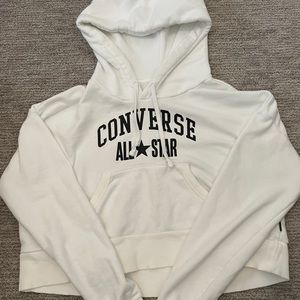 Converse Sweatshirt Cropped